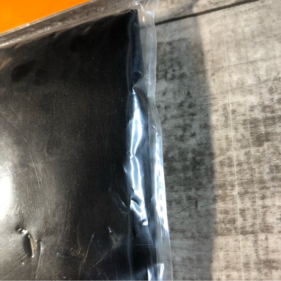 Halloween Reversible Cape Wal-Mart New One Size Black & Red 48"x22" - Picture 13 of 15